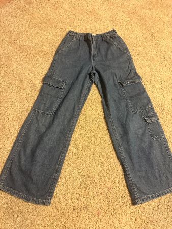 Jeans Hose 13/14