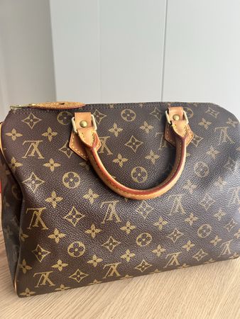 Original Louis Vuitton Tasche - Speedy 30 - Top Zustand!