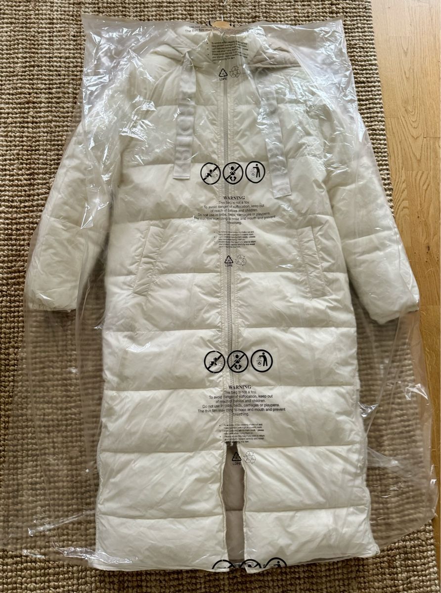 Mäntel: Wintermantel HERRLICHER - Beidseitig tragbar – Neu und originalverpackt aus Zollikofen von AureusManus 7