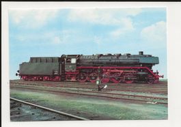 AK 1980 (D) Baureihe 44 Einheitsgüterzug Lokomotive