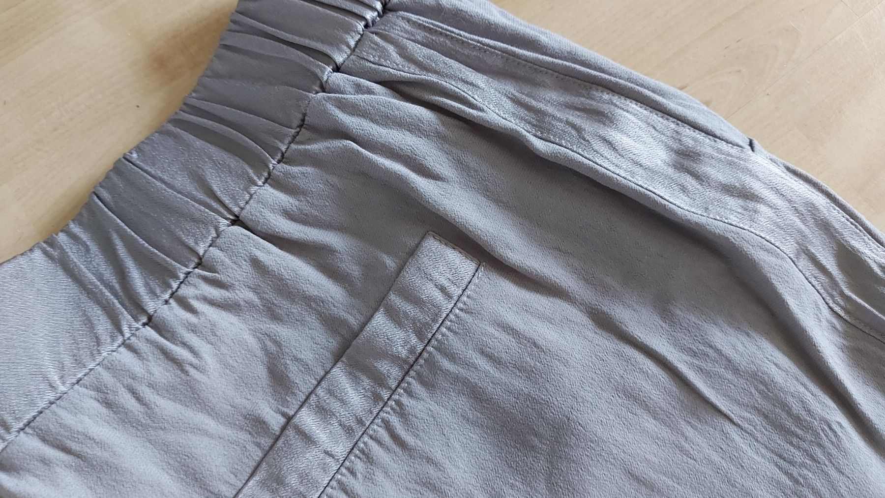 Nile Hosen: Nile Hose Grau gr,S – Gebraucht aus langenthal von rundholz7 5