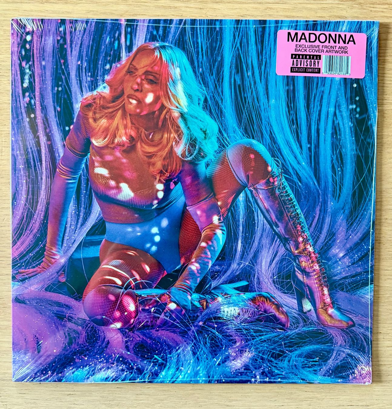 Dischi in vinile: Madonna Confessions II Edition BILT – Nuovo e nell'imballaggio originale da Lausanne venduto da davzic