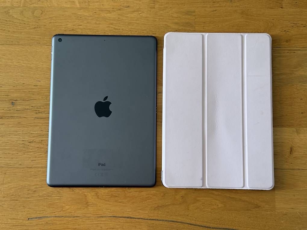 Apple Tablet PC: iPad (9. Generation) 64GB inkl. Hülle – Nuovo (secondo la descrizione) da Gümligen venduto da yasko_s1907 3