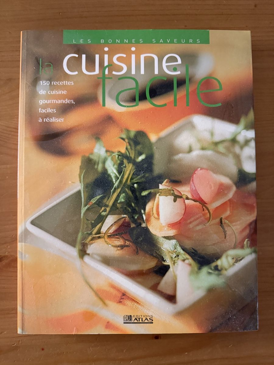 Bücher: La cuisine facile  – Neu (gemäss Beschreibung) aus Vevey von Matx