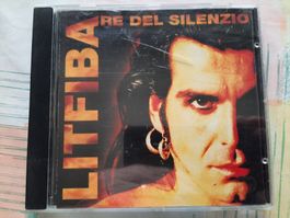 Cd Litfiba - Rey del Silencio