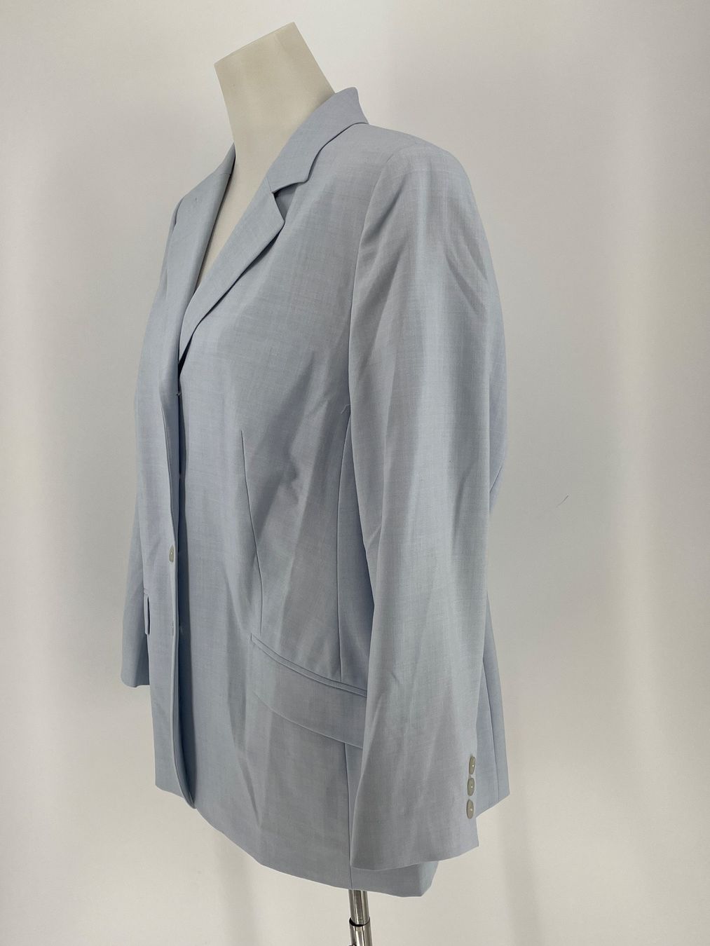 Vestes: Blazer Gr. 48 von Hauber – Neuf (Voir description) à Auenstein par moin. 4