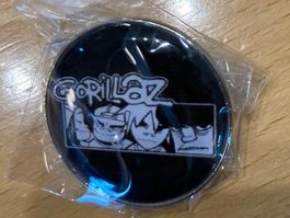 Gorillaz Pin Anstecker Rock Punk Metal Pop