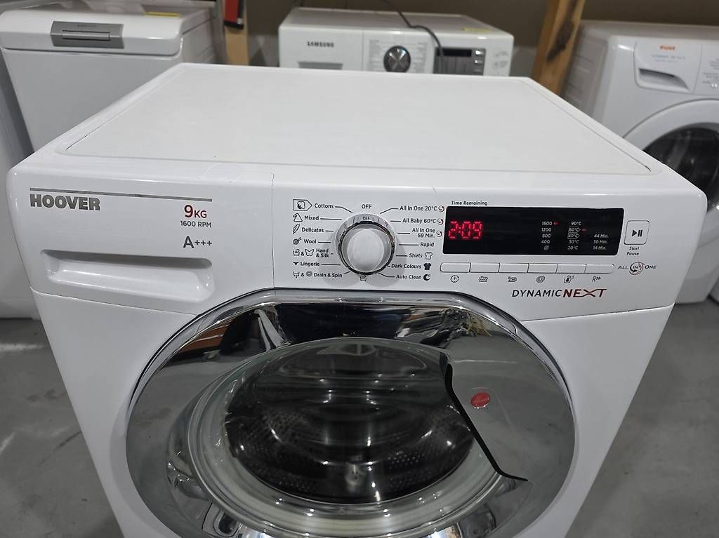 Lavatrici: Lave-linge Hoover 9kg A+++ – Usato da Onex venduto da sam_xr7p 3