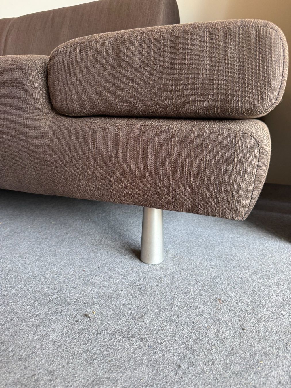 Divani: Modernes Sofa in Braun – Usato da Seon venduto da natalia_mammut 4
