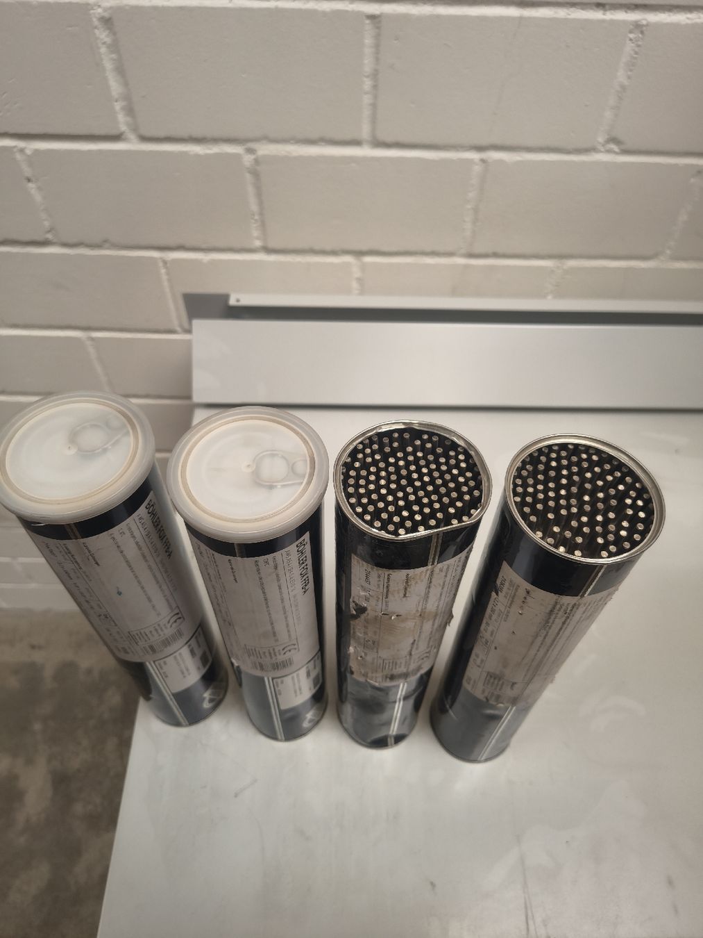 Postes à souder: Schweiss Elektroden Böhler FOX FFB-A – Neuf (Voir description) à Aadorf par skaskaboy 2