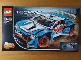 LEGO Technic - Rallye Auto 42077