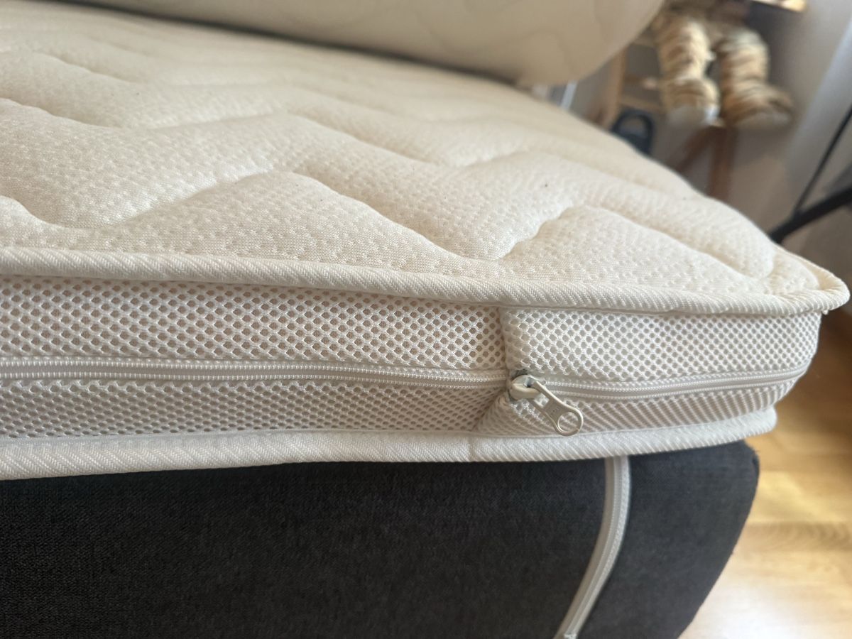 Materassi: Topper Pfister 180x200 cm – Usato da Thun venduto da Vesna27 2