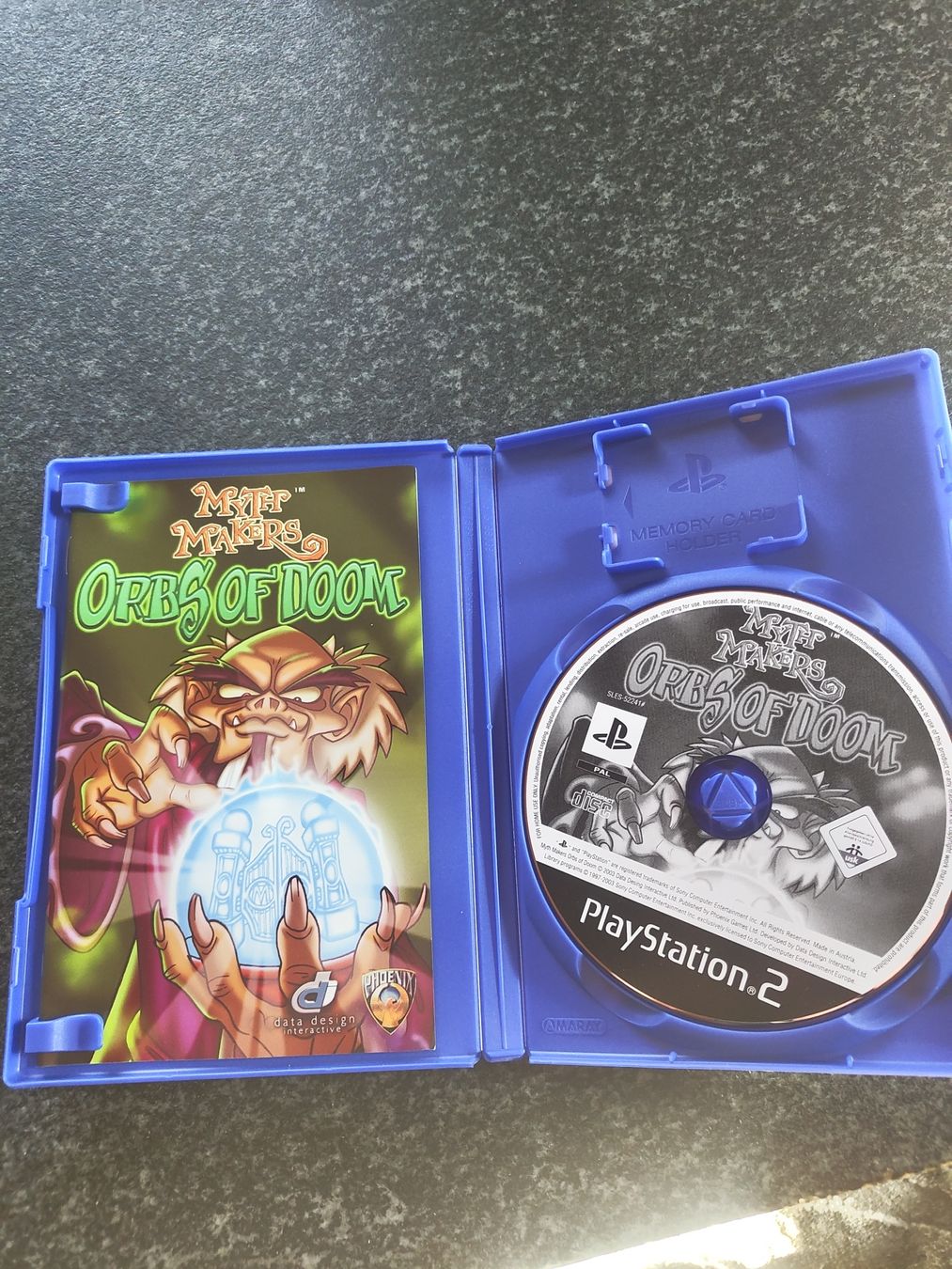 Sony Giochi: Myth Makers Orbs of Doom - Playstation 2 – Usato da Attiswil venduto da JP1291 2