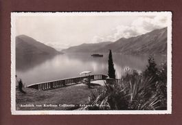 ASCONA - Ausblick von Kurhaus COLLINETTA - 1948