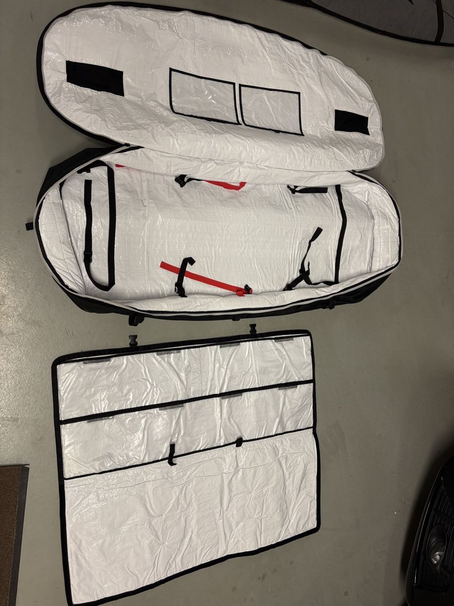 Borse: Wingfoil Boardbag – Usato da Arosa venduto da Mirkoles 2