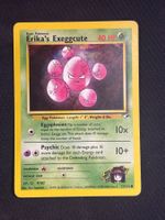 Pokemon Erika's Exeggcute 77/132 WOTC Gym Heroes EN