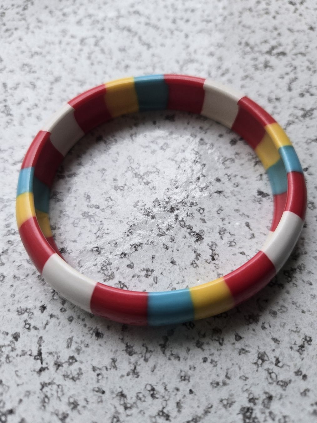 Bracciali & Braccialetti: bracelet retro multicolor – Usato da Montet (Broye) venduto da CandiceD 2
