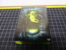 Alien Quadrilogy * 9 DVD