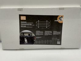 Freezack Autoschutzgitter / Hundegitter fürs Auto // NEU