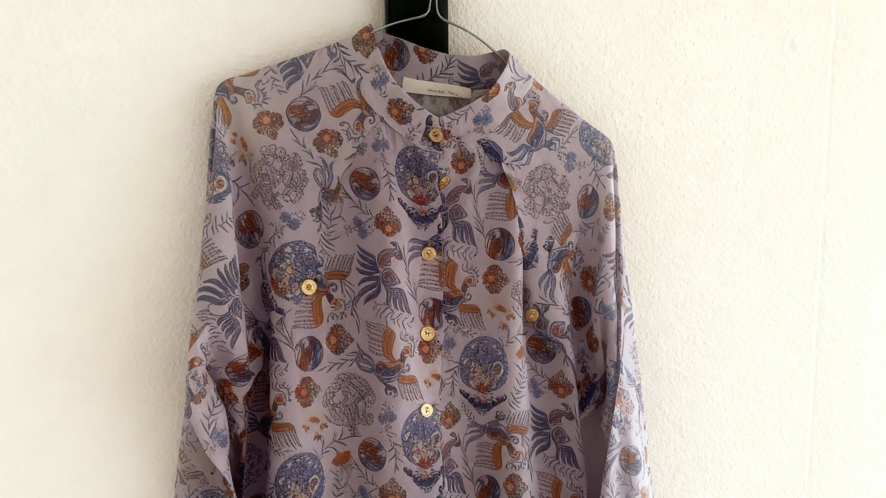 Vestiti: Lange Seidenkleid – Nuovo (secondo la descrizione) da Stallikon venduto da ulv_k7jj 2