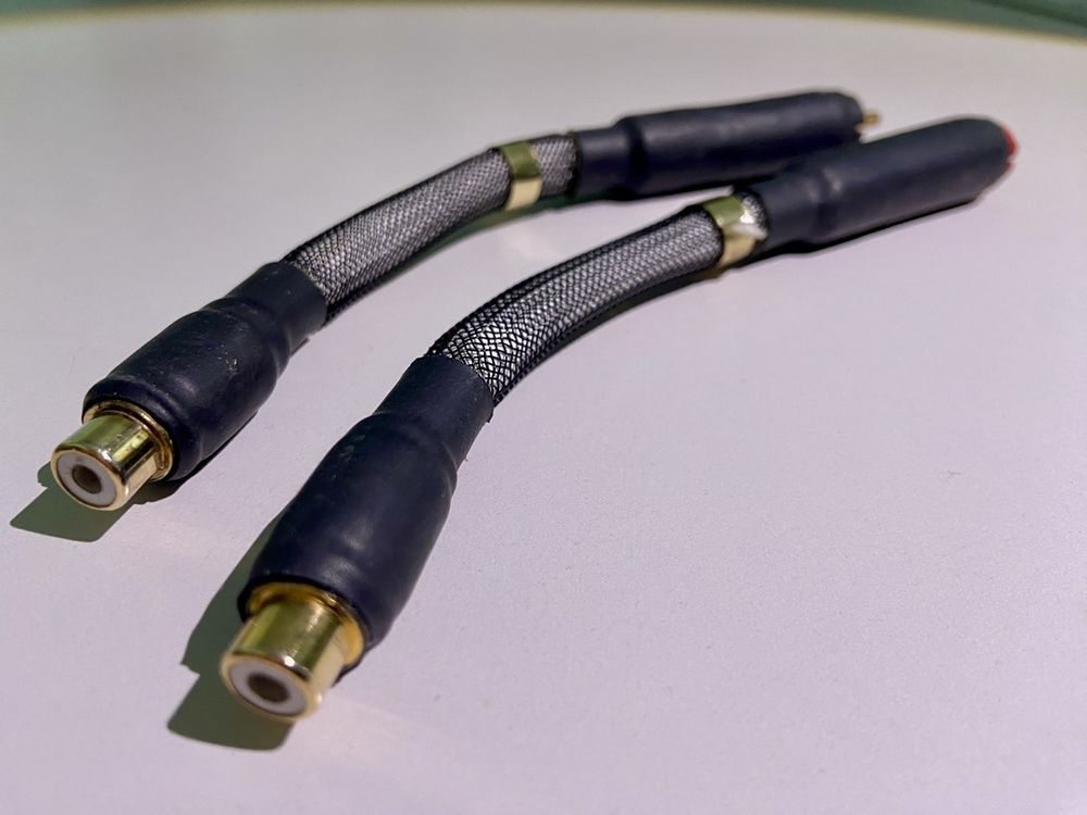 Bybee Slipstream Golden Goddess RCA - Hifi Tuning Zubehör (Gebraucht ...
