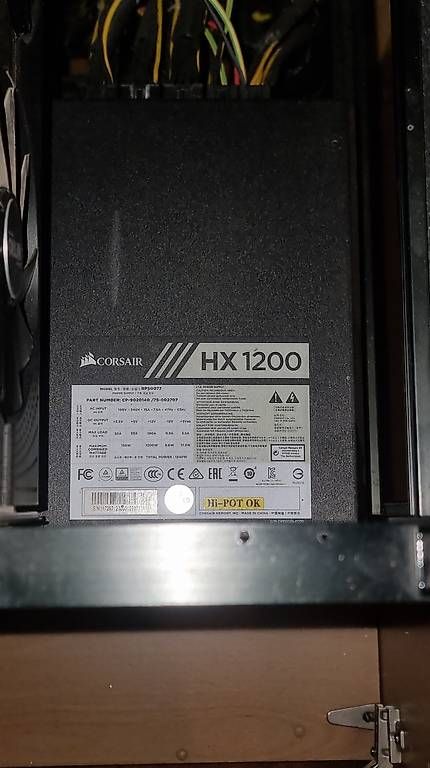 Coin Miner: GPU Mining Rig – Usato da Unterengstringen venduto da Elian55 1