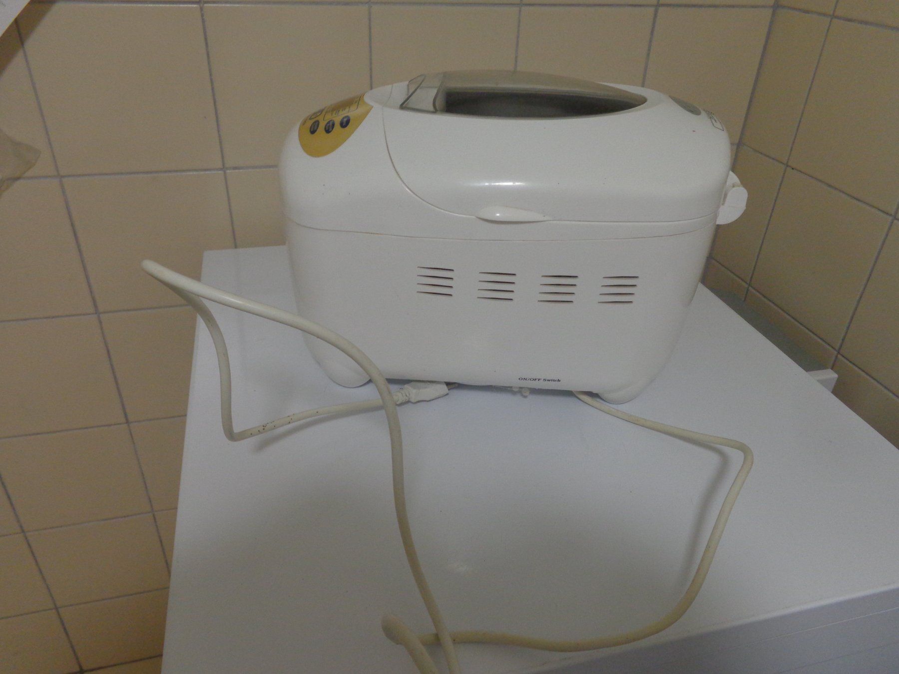 Elettrodomestici da cucina: Brotbackmaschine – Usato da Liestal venduto da Gecko16