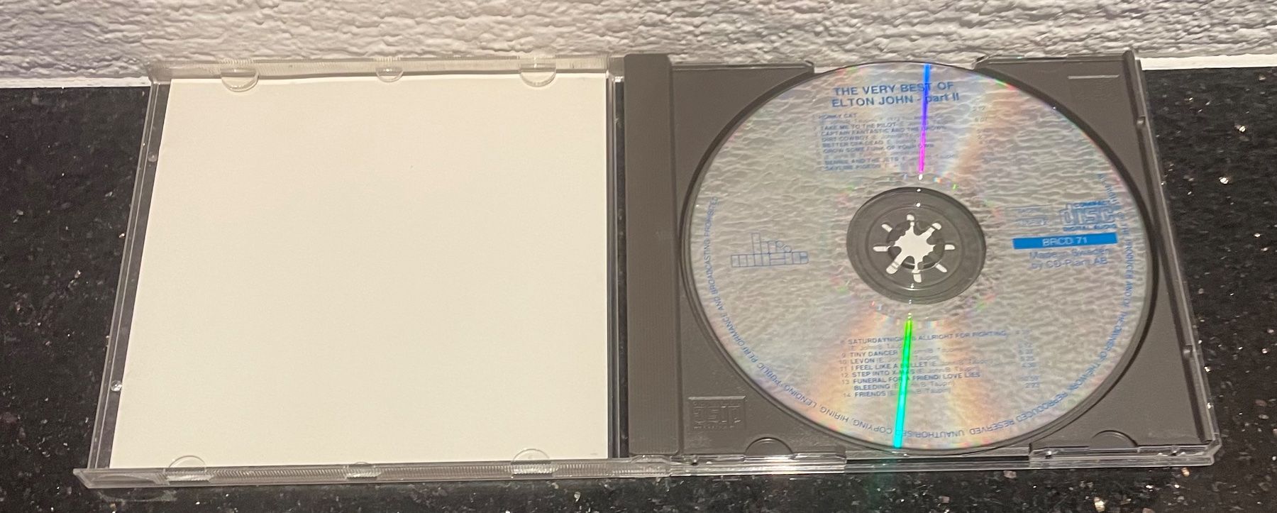 CD: Elton John, 6 tolle Kult-CDs – Usato da Niederweningen venduto da baghirac 3