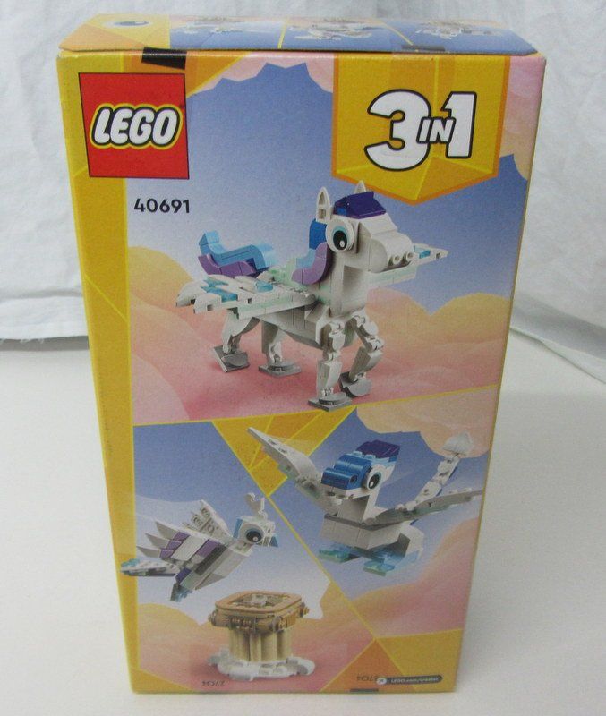 Lego Kit di costruzioni: LEGO Creator 40691 " Mythical Pegasus " – Nuovo e nell'imballaggio originale da Kreuzlingen venduto da heinrich7h 2