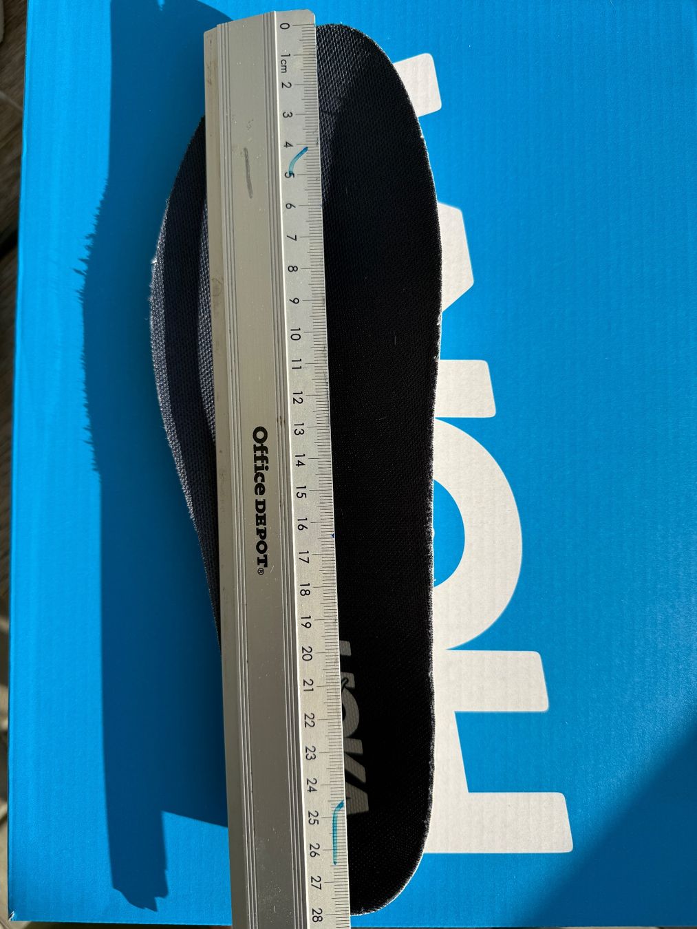 Hoka One One Scarpe da uomo: Laufschuhe Gr.42 2/3 – Usato da Zetzwil venduto da gent1974 2