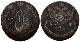 Russland 1765