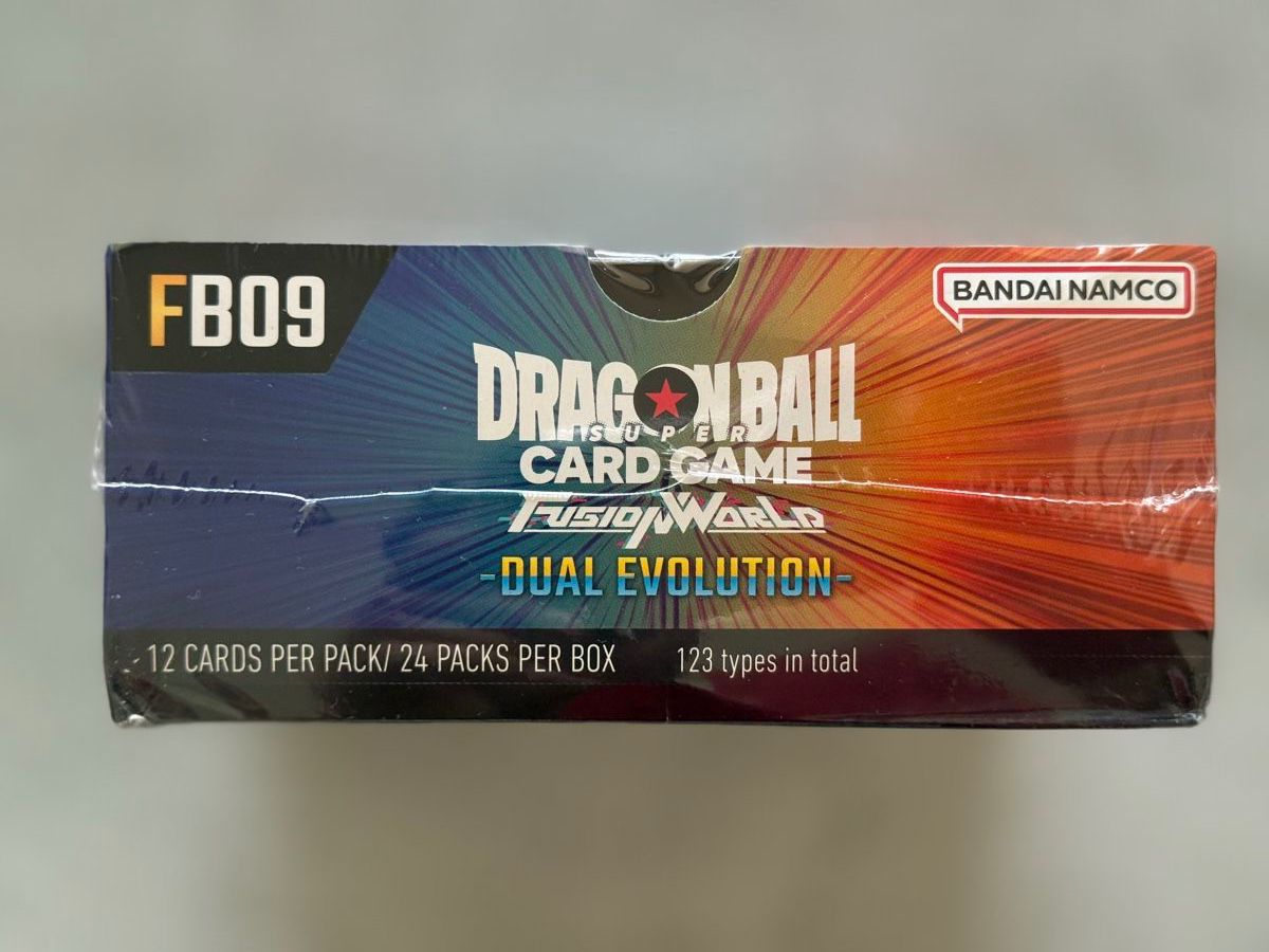Bandai Carte collezionabili: DBS Fusion World FB09 Dual Evolution Box EN Sealed – Nuovo e nell'imballaggio originale da Lugano venduto da bru_zqm6 5