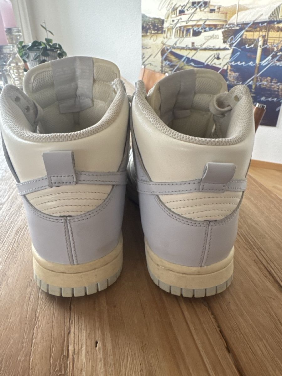 Nike Herrenschuhe: Nike Dunk High Sneaker – Gebraucht aus Steinen von mia_bcv9 2