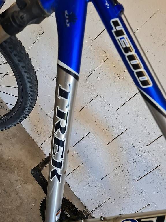 Biciclette: TREK 4300 – Usato da Eschlikon TG venduto da jag_h2ln 3