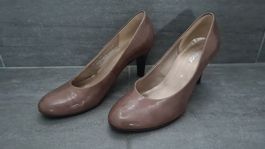 GABOR Pumps Damenschuhe braun gr.6 (39)