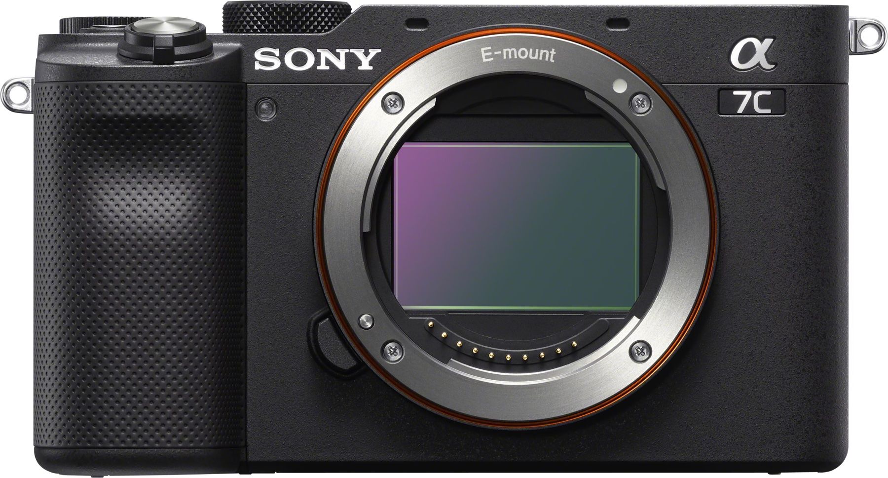 Sony Fotocamera: Sony Alpha 7C Full Frame Kamera Body Schwarz – Nuovo (secondo la descrizione) da Mülenen venduto da CreativeSolutions