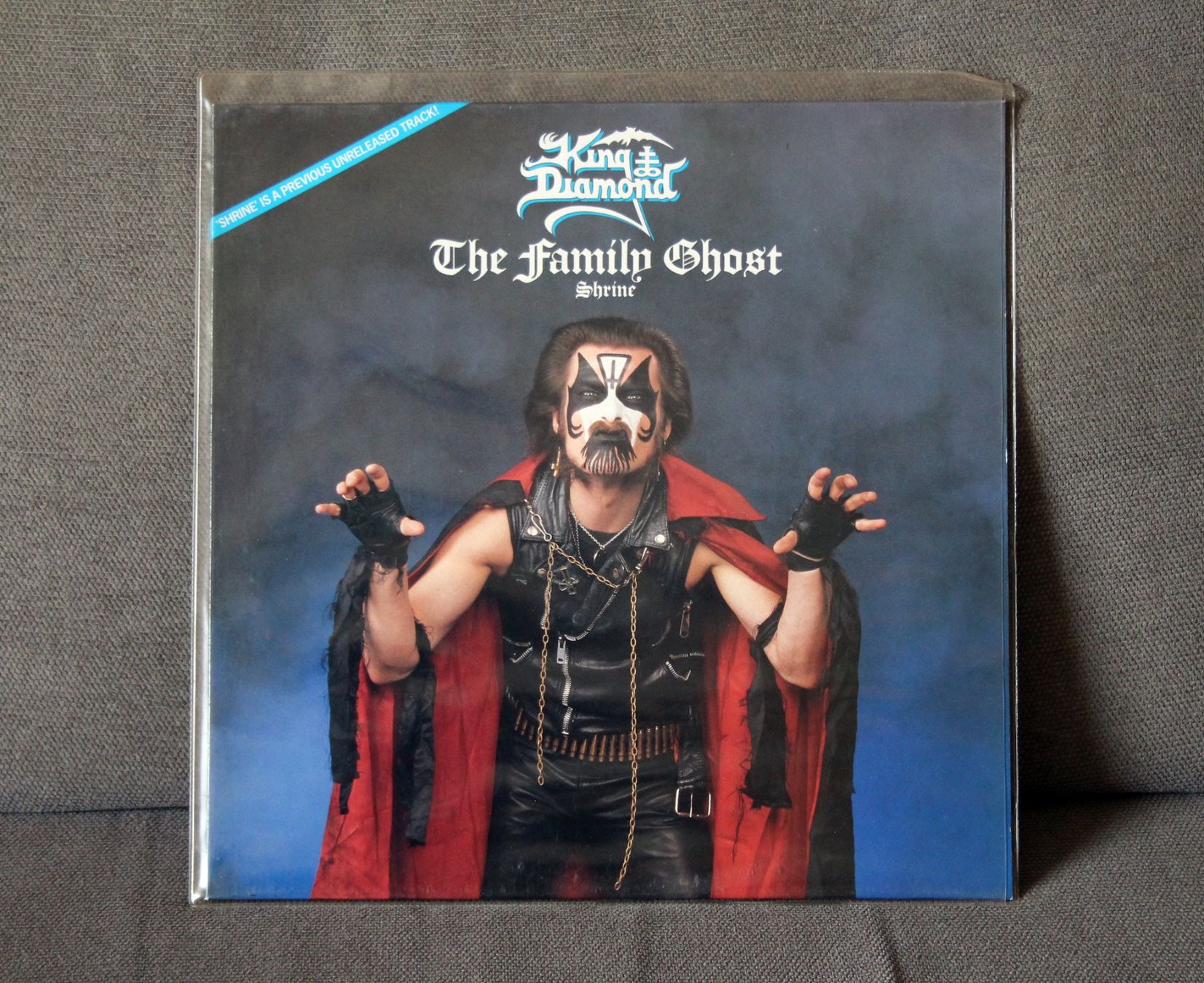 Dischi in vinile: King Diamond Sammlung (7 Vinyl + Brochure) – Usato da Münchenbuchsee venduto da Chaoo 4