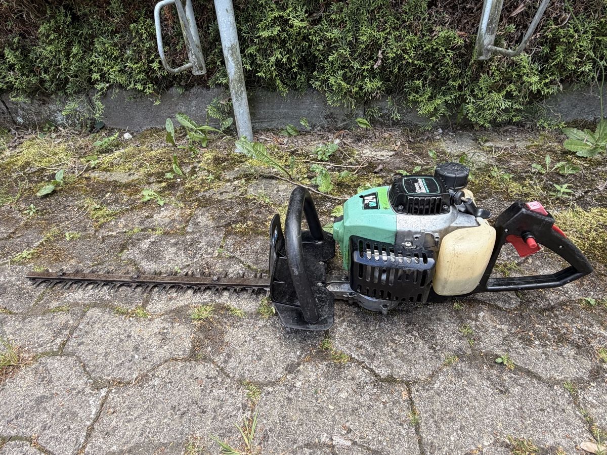 Tutte le macchine: Heckenschere – Usato da Jona venduto da sabu19