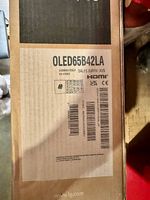 Vendo OLED LG molto grande super sottile 65