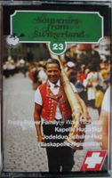 Souvenirs from Schwitzerland / Kassette  / MC