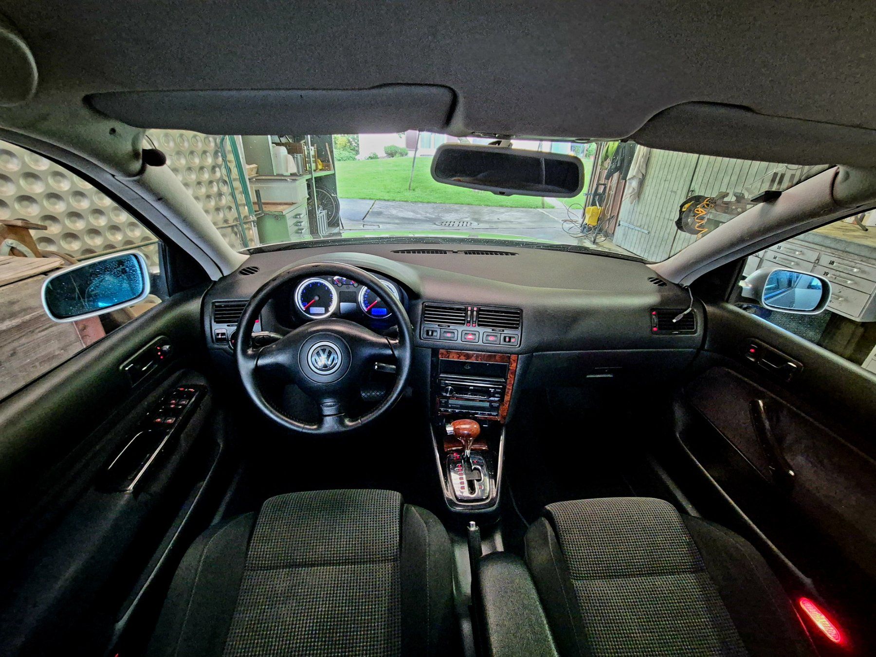 VW Automobili: VW Bora 2.3L V5 170PS – Usato da Amriswil venduto da malibu92 4
