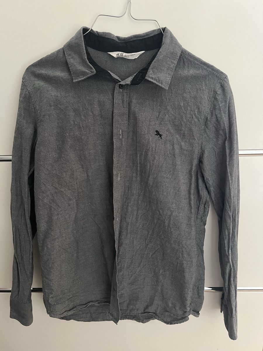H&M Camicie, T-shirt & Polo: H&M Hemd Grösse 164 – Usato da Freienbach venduto da fraugross