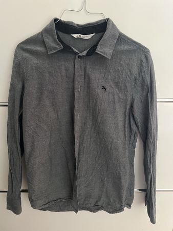 H&M Hemd Grösse 164