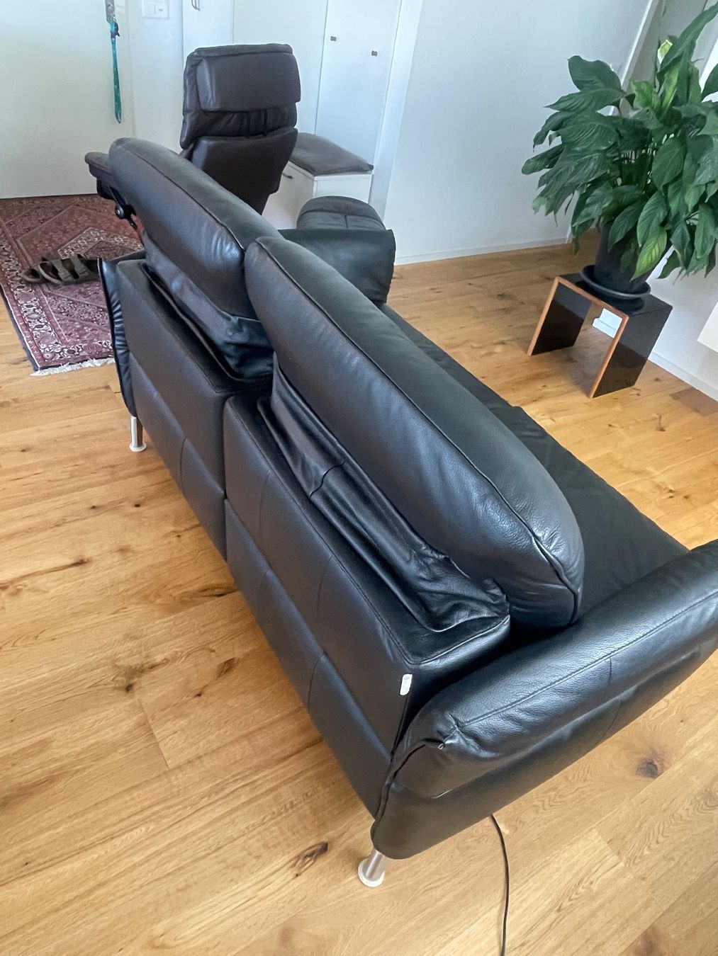 Divani: Hochwertiges Sofa mit verstellbarem Sitz – Usato da Widen venduto da deconleon 5