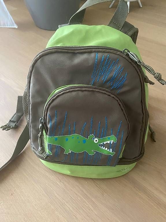 Lässig Borse & Zaini: Kinderrücksack Lässig 9l – Nuovo (secondo la descrizione) da Horgen venduto da nasten