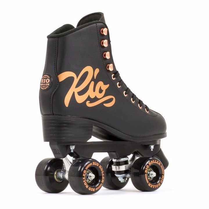 Rio Roller Pattini in linea & Pattini a rotelle: Roller Rio, neuf, taille 39,5 – Nuovo e nell'imballaggio originale da Sugiez venduto da factorysportoutlet 5