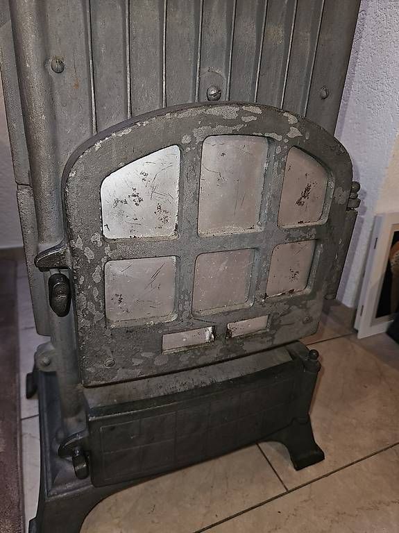 Sonstiges antikes Mobiliar: Chemine Ofen – Gebraucht aus Einsiedeln von RomanB. 3