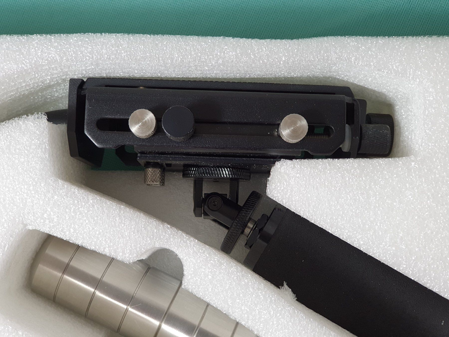 Treppiedi & Teste: Profi - Steadycam Somikon - Schwebestativ – Usato da Feuerthalen venduto da jalindi 2