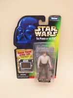 STAR WARS * HAN SOLO in CARBONITE * KENNER USA DIA EDITION *