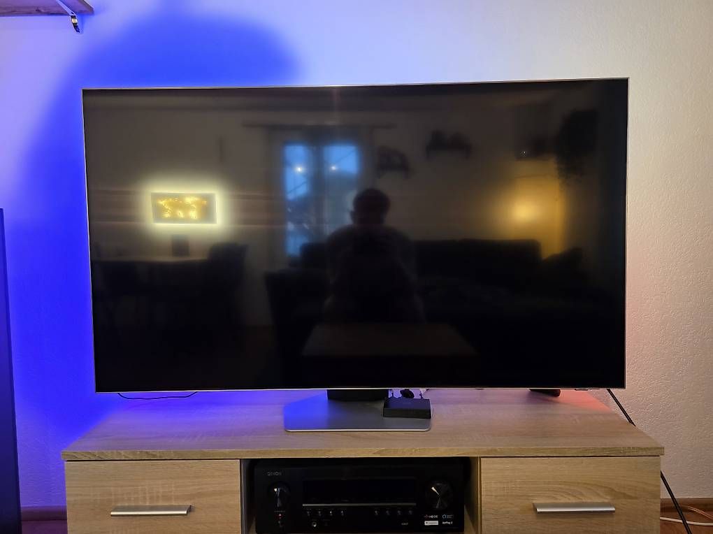 Televisori: Samsung TV Neo QLED 4K 55" – Usato da Faoug venduto da FabianRay 2